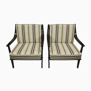 Fauteuils, 1950s, Set de 2