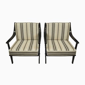 Set of Armchairs, 1950s