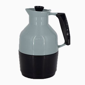 Blaue Skandinavische Vintage Thermoskanne von G. Rosendahl für Falkenberg, 1960er