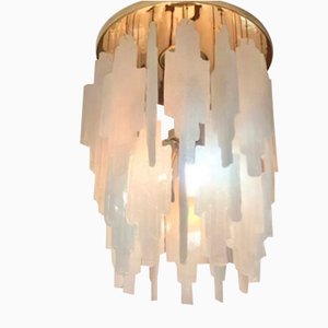 Ceiling Lamp by Albano Poli for Poliarte