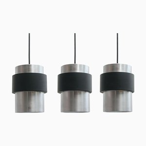 Pendant Lamps from Cosack, 1960s, Set of 3