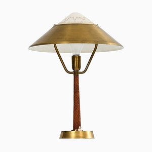 Lámpara de mesa de AB E. Hansson & Co, Sweden