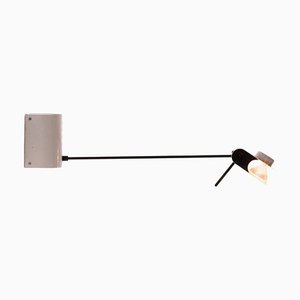 Milano Teleskop Deckenlampe von Stilnovo, 1980er, Italien