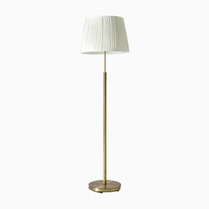 Brass Floor Lamp by Josef Frank for Svenskt Tenn