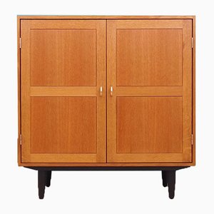Ash Cabinet by Christian Hvidt for Søborg Møbelfabrik, Denmark, 1970s