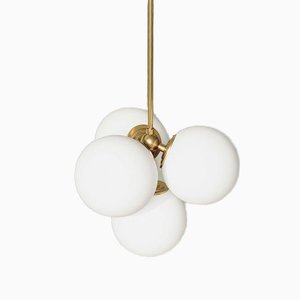 Ampelos Pendant by Nicolas Brevers for Gobolights