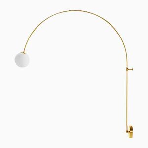 Artemis I Wall Light by Nicolas Brevers for Gobolights