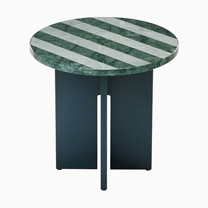 Tavolino in Guatemala verde di Studio Besau-Marguerre per Favius