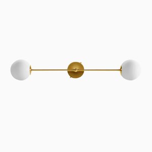 Lámpara de techo Janus grande de Nicolas Brevers para Gobolights