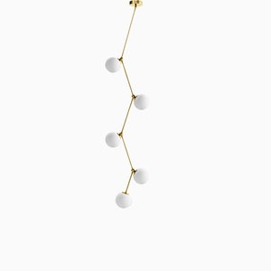 Jupiter II Pendant by Nicolas Brevers for Gobolights