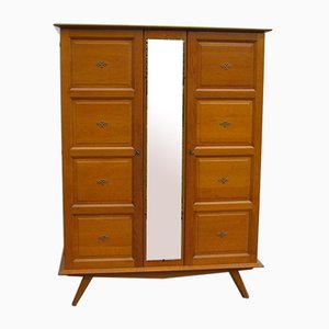 Armoire Vintage dans le Style d'André Arbus, 1960s