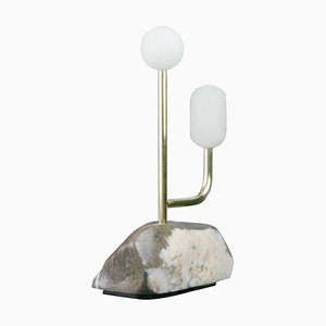 Marble Lamp by Krzywda