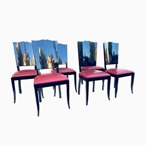 Chaises Vintage, Set de 5