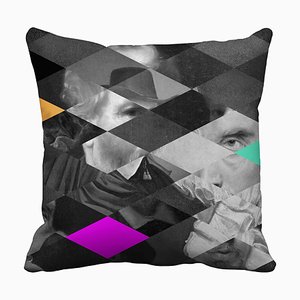 Lords and Masters Cushion