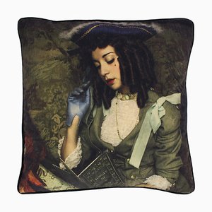 Forget Me Not Cushion