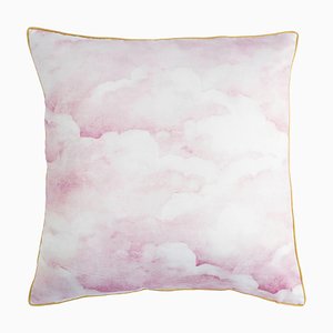 Coussin Dusty Pink Clouds