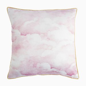 Dusty Pink Clouds Cushion