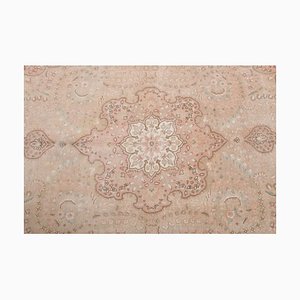 Großflächiger orientalischer Vintage Teppich