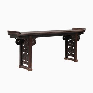 Shanxi Elm Altar Table