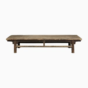 Low Elm Table