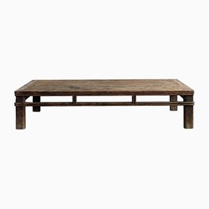 Big Chinese Daybed Table