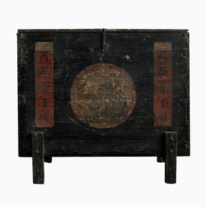 Document Chest on Stand