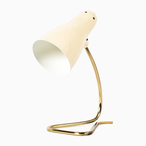 Lampe de Bureau Vienna par Rupert Nikoll, 1960s