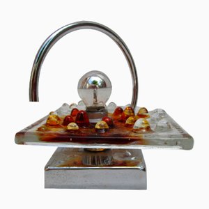 Mid-Century Wandleuchte von Angelo Brotto