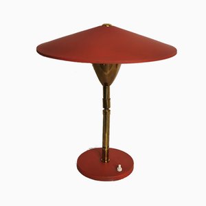 Lámpara de mesa de Stilnovo, años 50