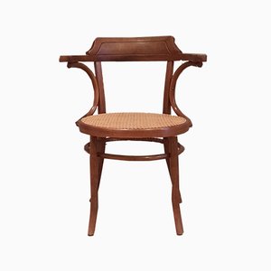 Sedia da scrivania nr. 6003 di Mundus Thonet, anni '20