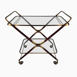 Bar Cart by Cesare Lacca, 1950s