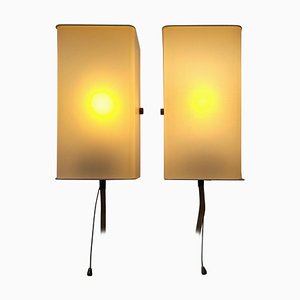 Wall or Table Lamps from Pokrok, 1970s, Set of 2