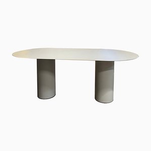 Aluminium Table by Chanel Kapitanj