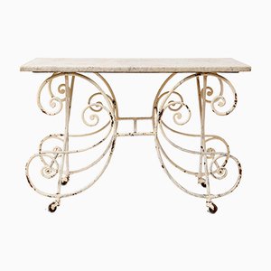 Vintage Gartentische kaufen bei Pamono