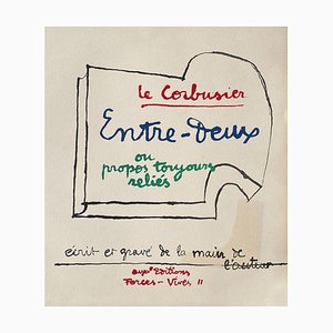 Entre-Deux, Titre de Le Corbusier