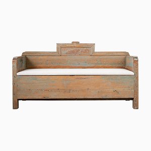 Early Country Northern Pine Sofa