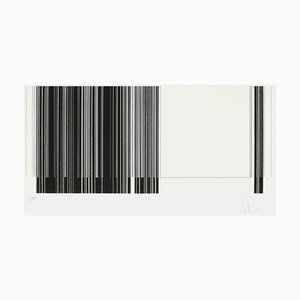 Composición VI abstracta de Luc Peire