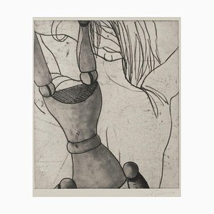 Composition by David Salle