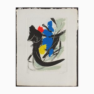 Action by Jean Miotte