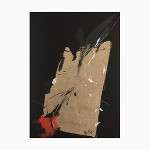 Splitting a Grenade by Jean Miotte