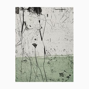 Marta Wakula, Desnuda 2, 2014