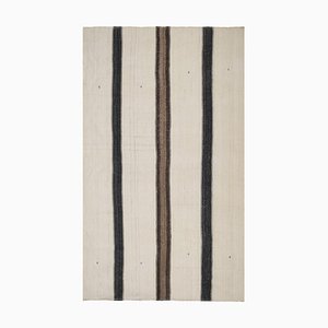 Turkish Organic Hemp Sisal Kilim Rug