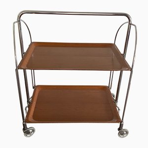 Carrito de bar plegable de Gerlinol