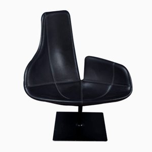 Fjord Swivel Armchair by Patricia Urquiola for Moroso