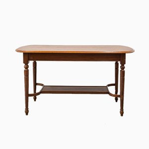 English Oval Table, 1900s