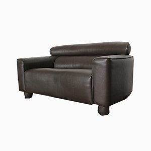 Buffalo Leather Sofa from De Sede