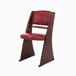 Art Deco Chairs by Ebenezer Gomme, Set of 4