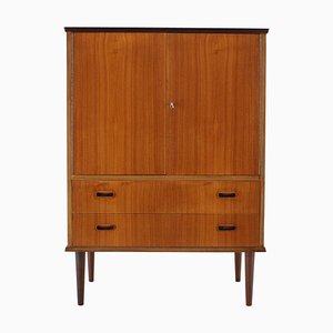 Danish Teak Cabinet, 1960s