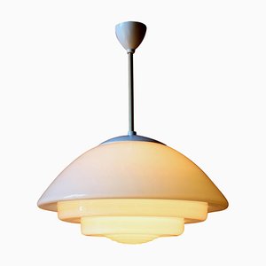 Mithras Ceiling Lamp by August Walther & Söhne, 1930s
