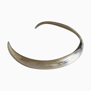 Sterling Silber Ring von Aage Fausing